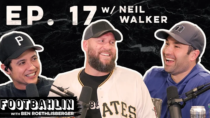 Big Ben & Neil Walker talk Steelers, Pirates, Robe...