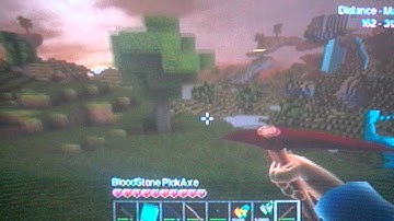 CASTLE MINER Z WAR 1 EPISODE 3! building the great wall of diamonds