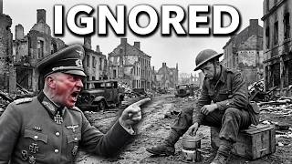 Celebrity What British Troops Did When German Generals Demanded a Salute Profile