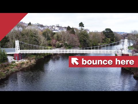 Wideo: Gdzie jest deckle na mostku?