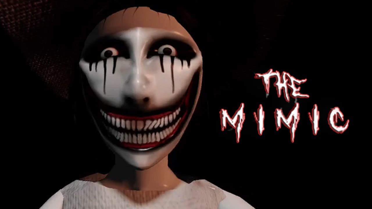 URANUSPLAYS: THE MIMIC Book 1 Chapter 1 (Part 1) - YouTube