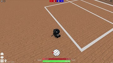 Fast Flick Serve + Curve // Volleyball 4.2