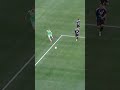 GOAL: Kalani Kossa-Rienzi scores off a pass from Pedro de la Vega #football #soccer #highlights