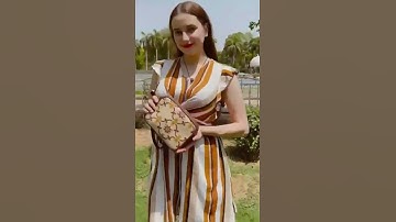 A Day out with Chittoor Red Kalamkari Sling Bag from Zouk