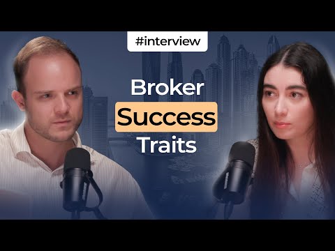 Real Estate Investing Success Roadmap & New Broker Tips