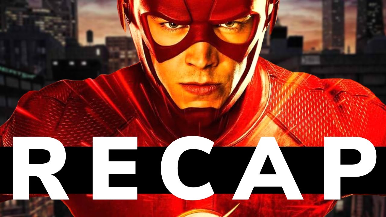 The Flash: Ultimate Recap of the Superhero's Journey — Eightify