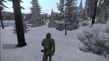 Arma 3: Breaking Point Spawn Kill with Axe