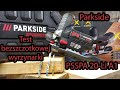 Wyrzynarka Parkside Performance PSSPA 20-Li A1 TEST