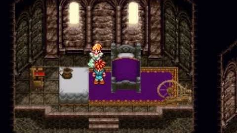 Chrono Trigger Walkthrough (Part 2) - The middle ages