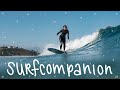 A week with surfcompanions in northern spain  surf vlog