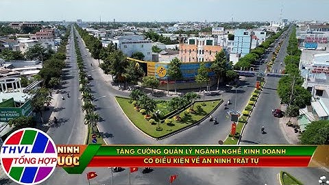 Vì an ninh Tổ quốc: Tăng cường quản lý ngành nghề kinh doanh có điều kiện về an ninh trật tự