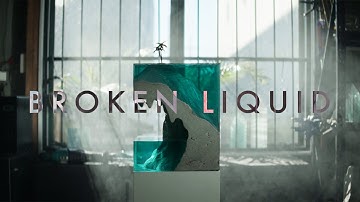 Broken Liquid — A Cinematic Short Film | Sony A7IV + Blazar Apex Anamorphic