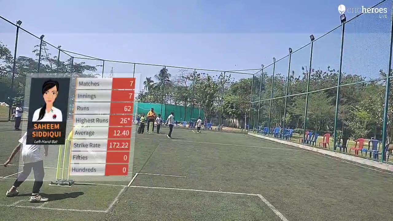 Young Warriors vs Team Dominators live cricket match | PBTB Cricket Carnival 3.0 (Kids) live - PBTB