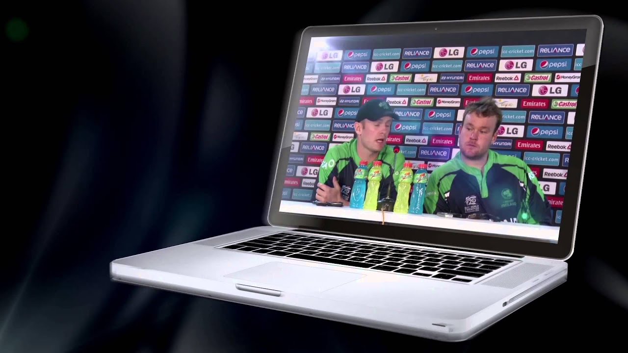 WT20 2014 Website Promo