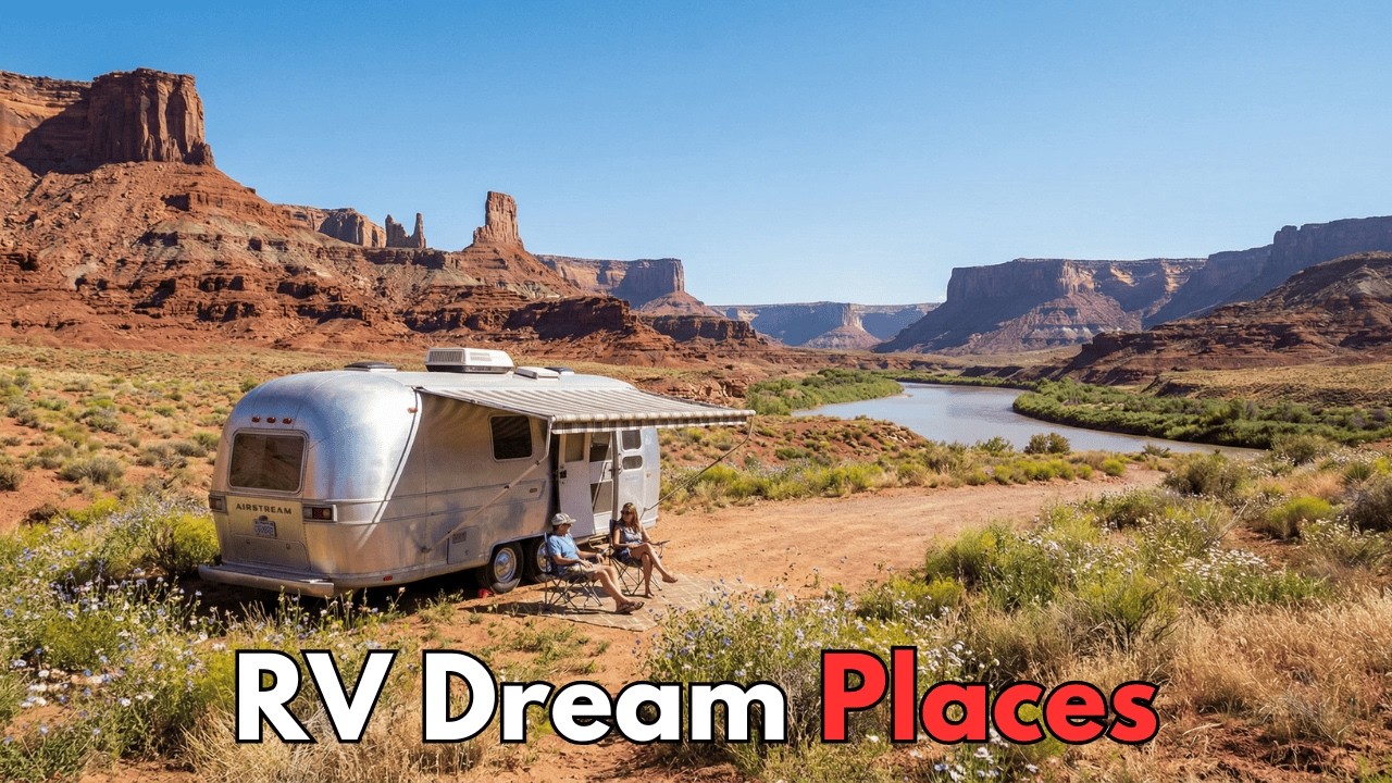 Best States For RV Living