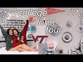 COLLEGE FRESHMAN DORM TOUR || Virginia Tech