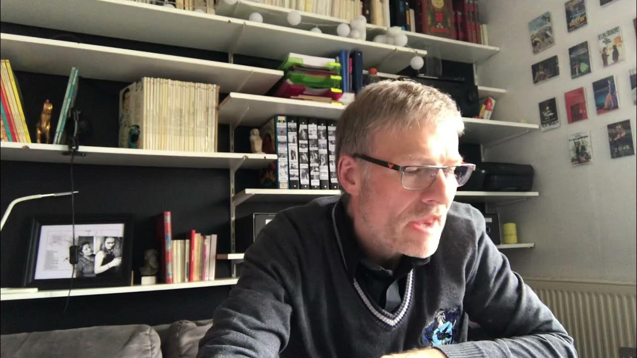 Le puma aux yeux d’émeraude, 8. YouTube