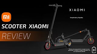 Review | Scooter Xiaomi