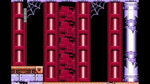 Rockman 7 FC - Shade Man