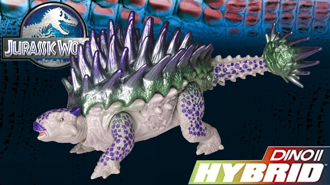 Hybrid Dinosaurs Jurassic World Toys Wow Blog