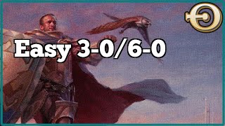 Easy 3-0/6-0 | Legacy Cube