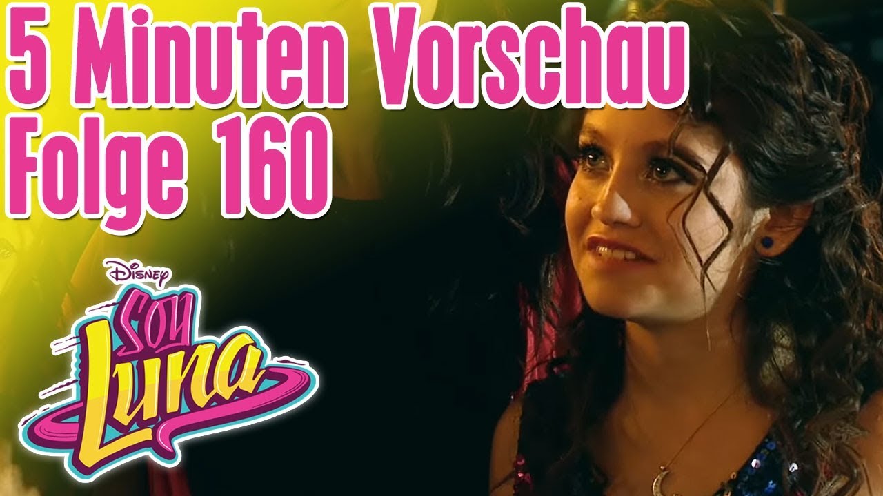 5 Minuten Vorschau - Soy Luna Folge 160 | Soy Luna