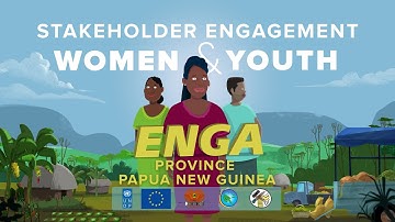 Stakeholder Engagement I Strengthening Integrated Sustainable Landscape Management I UNDP, PNG