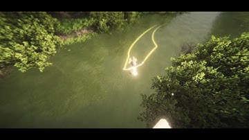 3rd Person Controller Test - Unity 3D