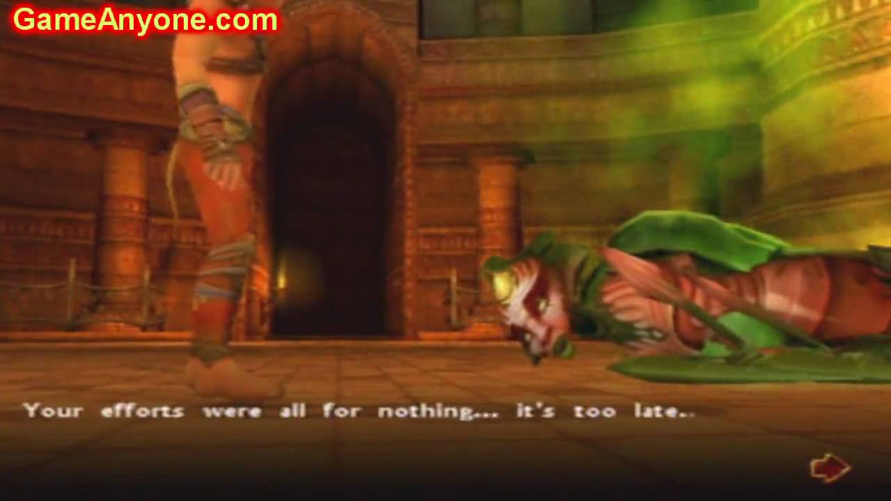 Sphinx and the Cursed Mummy - Part 47 - Geb Queen Boss Battle!!!