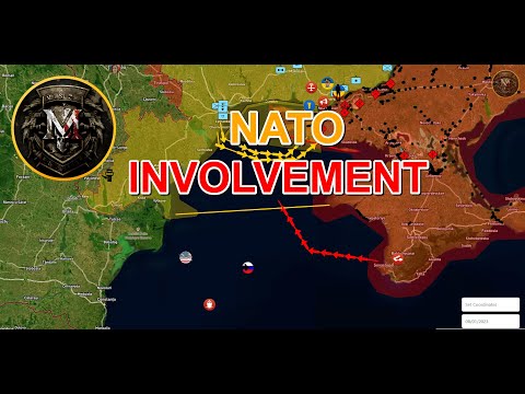 Summer operations | Escalation In The Black Sea. Iris-T Was Lanceted. Military Summary For 2023.08.1