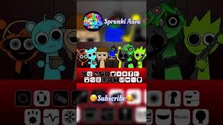 CORRUPTBOX 2 BUT SPRUNKI #ytshorts #shorts #short #sprunkiaura #incredibox #sprunkimod #sprunkisong