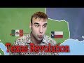 Estonian reacts to Texas Revolution