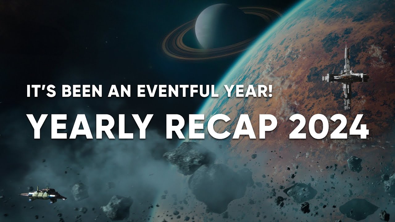 Shiro Games | Unlimited - 2024 Yearly Recap