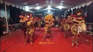 Twb gebudan Turonggo wargo budoyo live Jetis Parakan sebaran Pageruyung Kendal