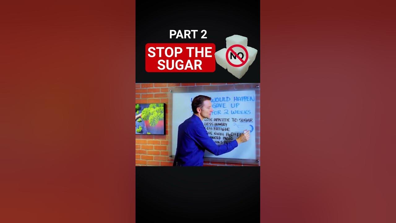 what-would-happen-if-you-gave-up-sugar-for-2-weeks-part-2-shorts-youtube
