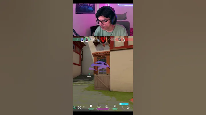 Don't ever save your OP when you play reyna #valorant #valorantclips #hitonegaming