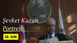 Şevket Kazan Portresi