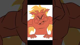 Immortal cataclysm Fire spirit Cookie voice lines animatic