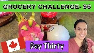 #30 Slash your Grocery Bill in Half Challenge for July! One more day left!!