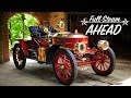 Full Steam Ahead - 1908 Stanley Model K Steam Car