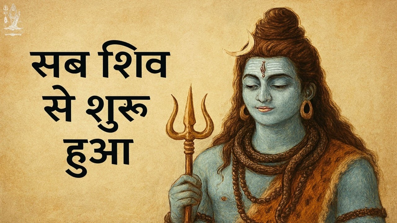 सब शिव से शुरू हुआ v2
