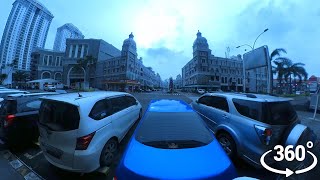 Morning Walk in Mall of Indonesia, Jakarta  ・ 360° VR