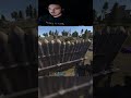 NEW VID OUT NOW!!! #rust #gaming #rustgame #gamer #memes #rustclips #funny #helpmemakethismakesense