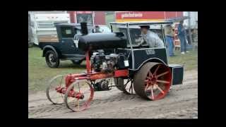 Buckley Old Engine Show