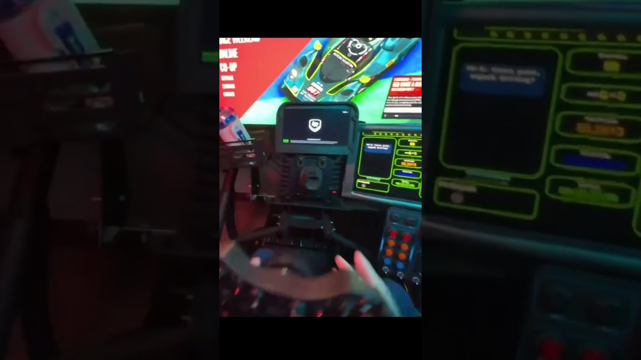 POV: Le Mans Ultimate &rarr; Euro Truck Therapy #lemansultimate #ets2 #gaming #pov #simracing