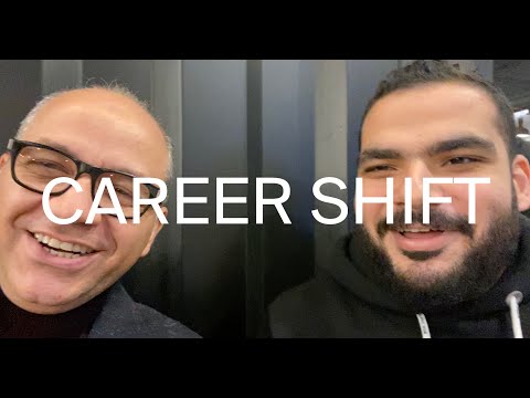الكارير شيفت مع الدكتور ابراهيم ناجى الدسوقى