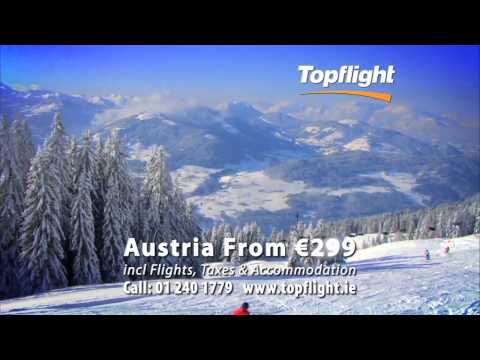Topflight Austria Ski TV Ad [HQ]