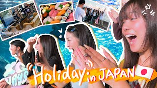 XG DAYS #21 (HOLIDAY in JAPAN)