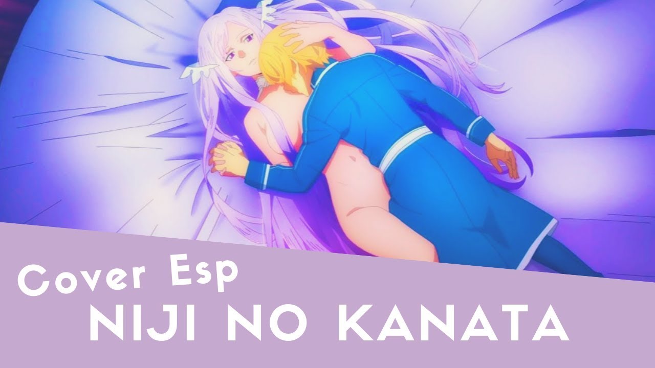 【DarkHole】Sword Art Online: Alicization Ep 19 ED - 'Niji no Kanata ni'  (Cover en Español)
