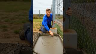 Rusted Gate to Smart Automatic System — One Seamless Timelapse  #timelapse #beforeandafter #satisfy